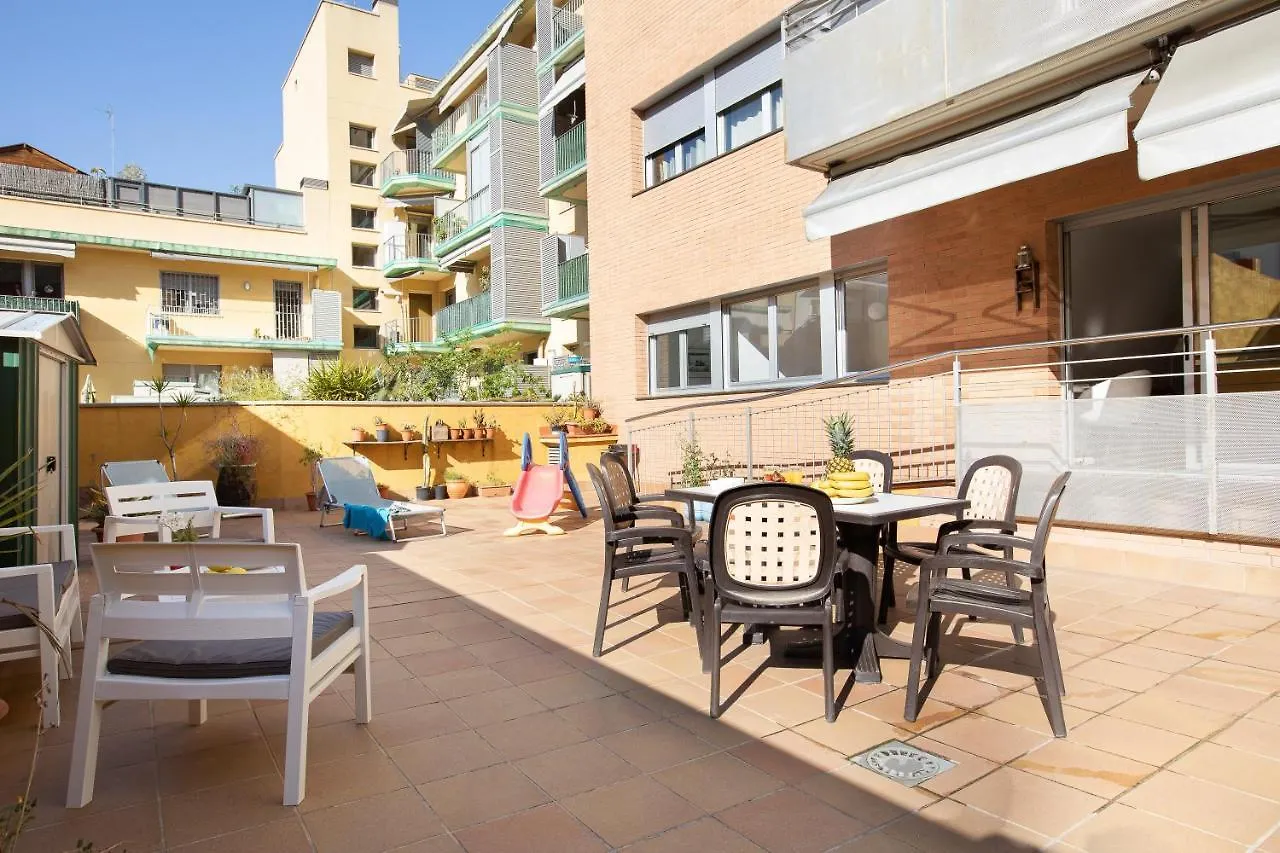 Lets Holidays Terrace Barcelona 0*,  Spain