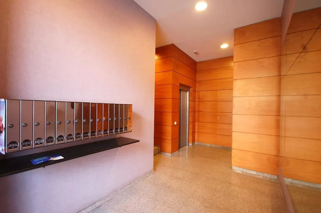 Apartment Lets Holidays Terrace Barcelona
