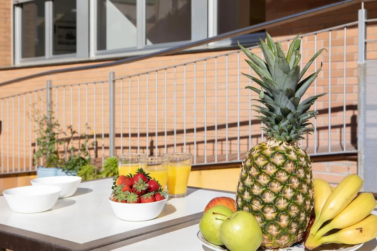Lets Holidays Terrace Barcelona