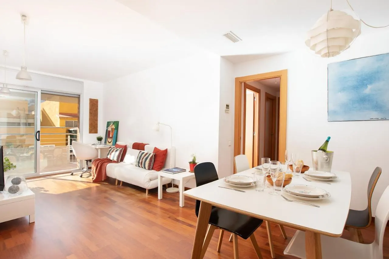 Lets Holidays Terrace Barcelona 0*,  Spanien