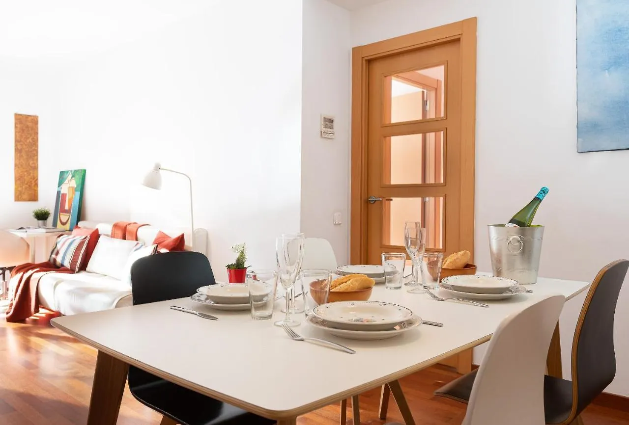 Lets Holidays Terrace Barcelona 0*,